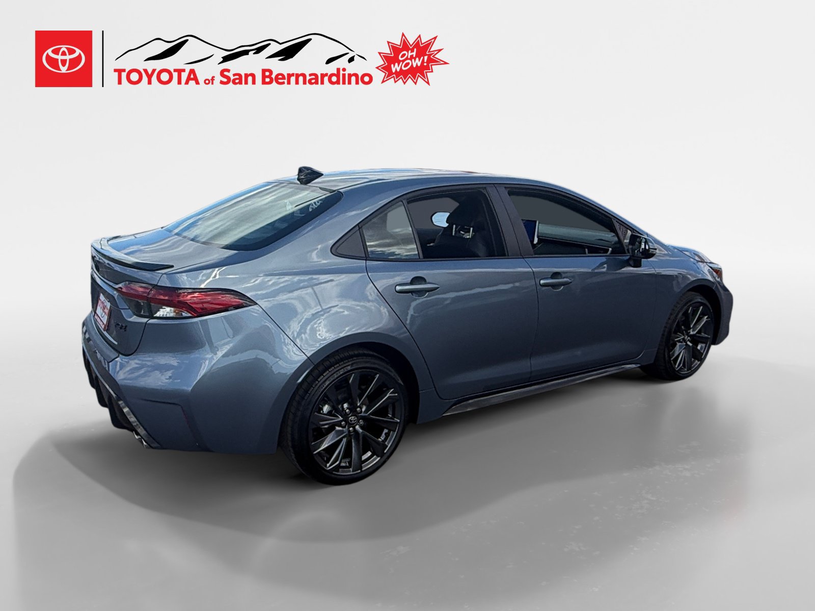 New 2027 Toyota Corolla XSE FWD image 5