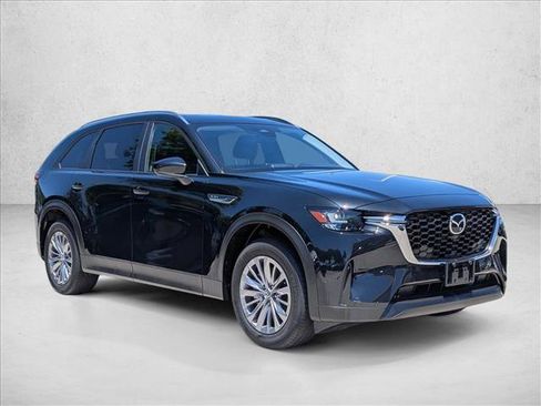 Used 2026 MAZDA CX-90 3.3 Turbo w/ Select Package AWD/4WD image 3