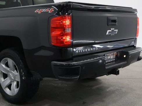 Used 2015 Chevrolet Silverado 1500 LTZ w/ Custom Sport Edition image 10