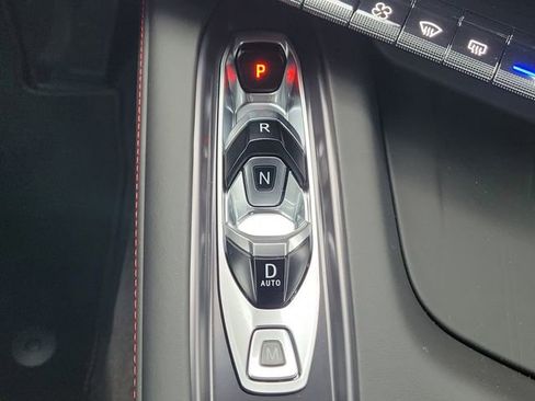 New 2026 Chevrolet Corvette Stingray Premium Cpe w/ Z51 Performance Package image 32