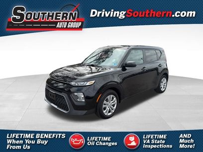 Used 2020 Kia Soul LX