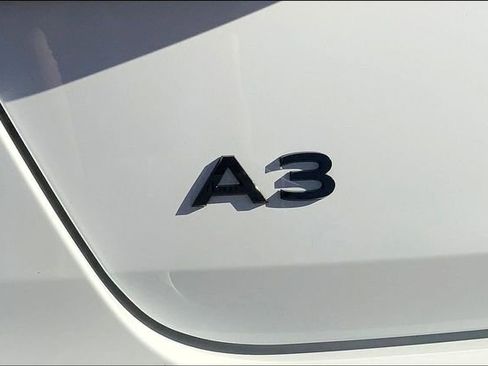 Certified 2025 Audi A3 2.0T Premium w/ Convenience Package image 8