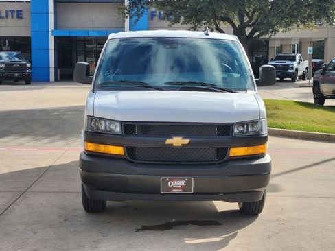 New 2025 Chevrolet Express 2500 w/ Driver Convenience Package image 9
