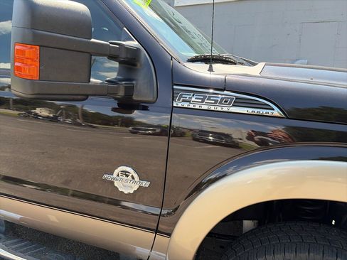 Used 2013 Ford F350 Lariat AWD/4WD image 20