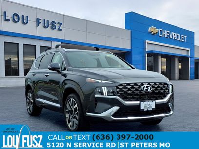 Used 2023 Hyundai Santa Fe Calligraphy