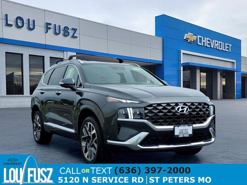 Used 2023 Hyundai Santa Fe Calligraphy AWD/4WD image 1