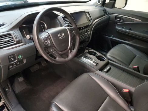 Certified 2023 Honda Ridgeline RTL image 2