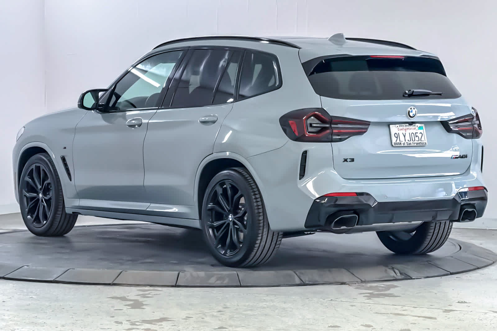 Used 2024 BMW X3 M40i w/ Premium Package AWD/4WD image 6