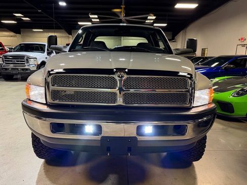 Used 2001 Dodge Ram 2500 Truck 4x4 Quad Cab image 15