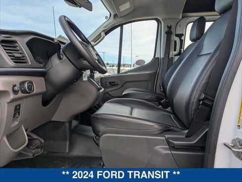 New 2024 Ford Transit 350 Low Roof w/ Load Area Protection Package image 17