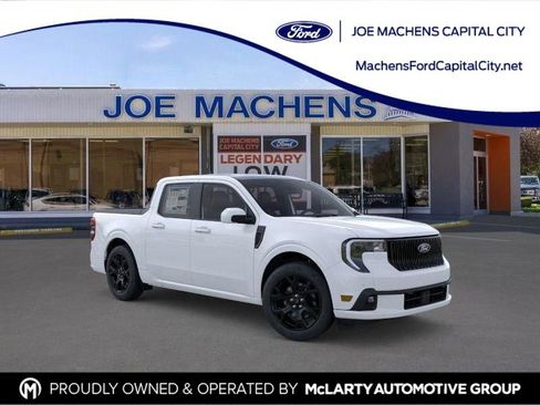 New 2025 Ford Maverick Lobo image 1