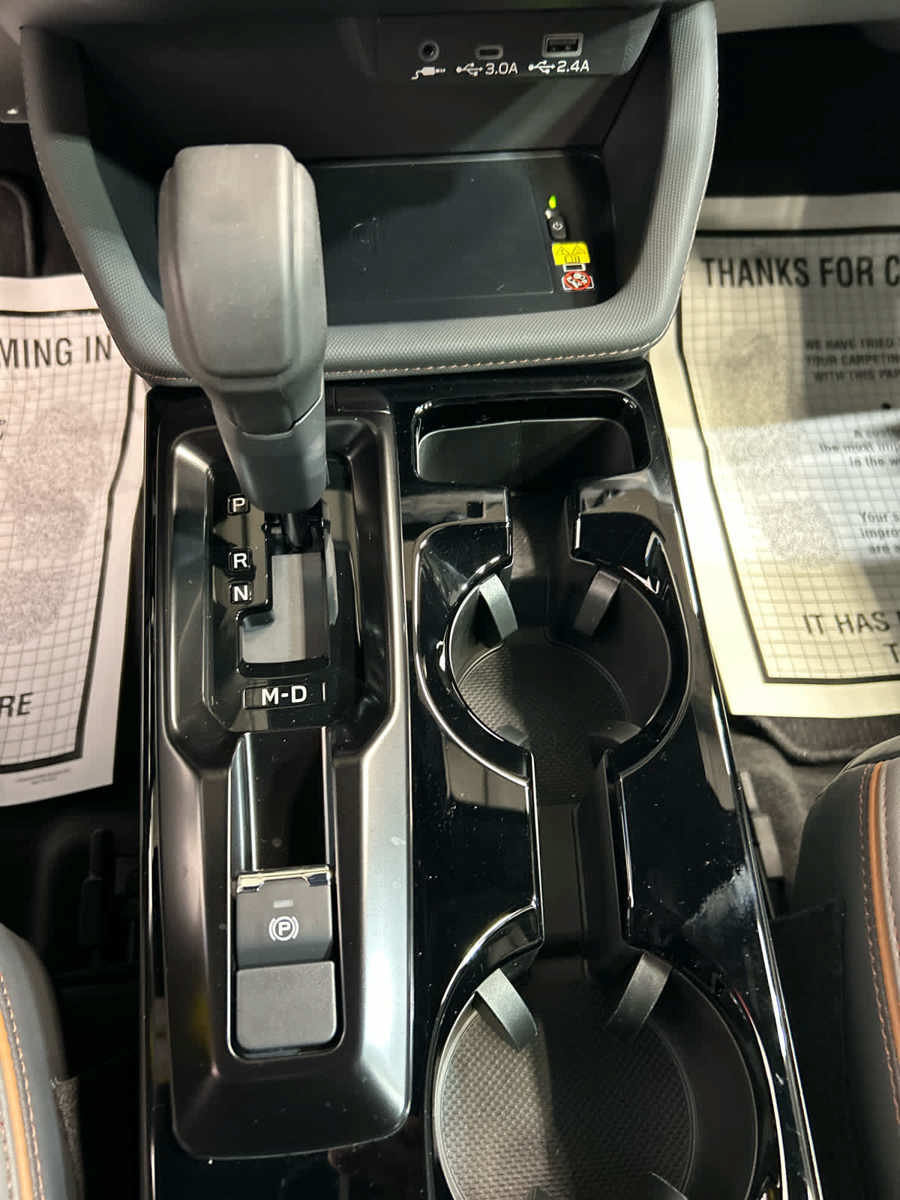 New 2026 Subaru Forester Touring AWD/4WD image 18