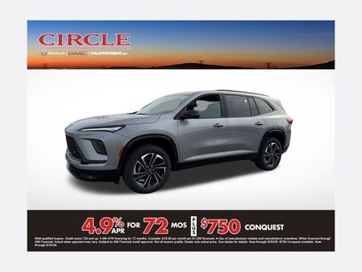 New 2026 Buick Enclave Sport Touring