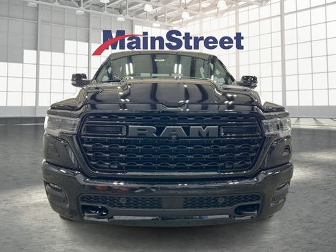 New 2026 RAM 1500 Limited AWD/4WD image 8