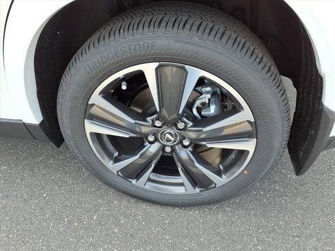 New 2025 Lexus UX 300h FWD image 8