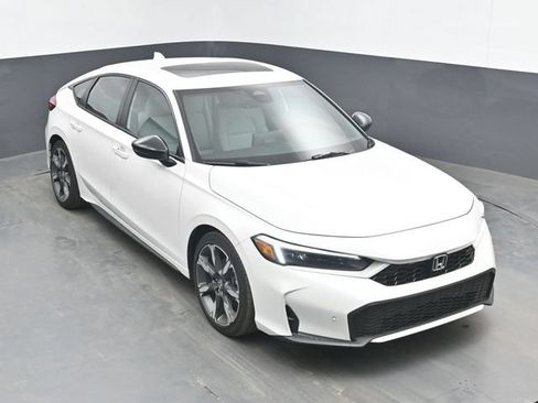 Used 2025 Honda Civic Sport Touring image 13