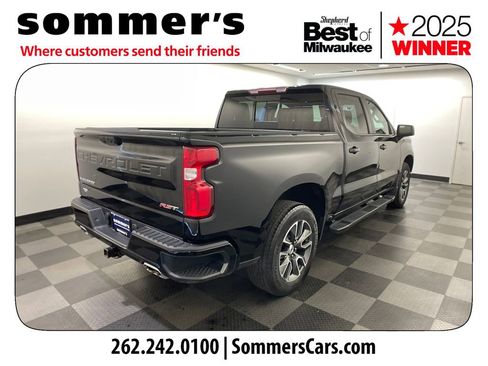 Used 2022 Chevrolet Silverado 1500 RST w/ All Star Edition Plus AWD/4WD image 5