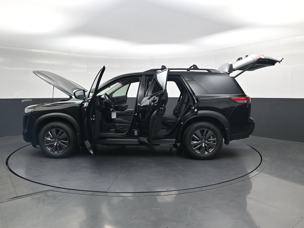 New 2026 Nissan Pathfinder SV w/ SV Premium Package FWD image 50