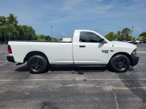 Used 2023 RAM 1500 Tradesman w/ Popular Equipment Group RWD image 4