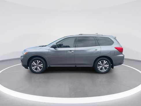 Used 2019 Nissan Pathfinder SV AWD/4WD image 5