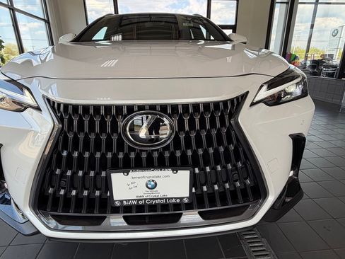 Used 2025 Lexus NX 350 AWD w/ Accessory Package (2T) image 7