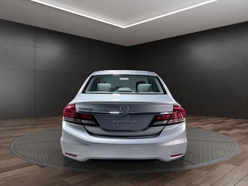 Used 2015 Honda Civic LX image 7