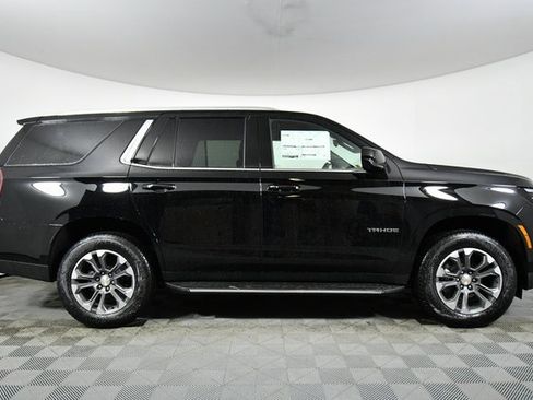 New 2026 Chevrolet Tahoe LS image 15