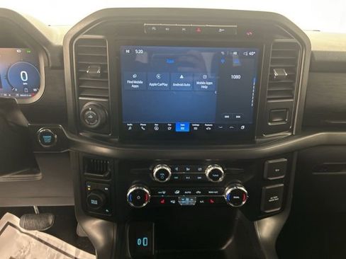 Used 2024 Ford F150 XLT w/ Equipment Group 302A MID image 17