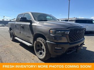 Used 2026 RAM 1500 Warlock AWD/4WD video 1