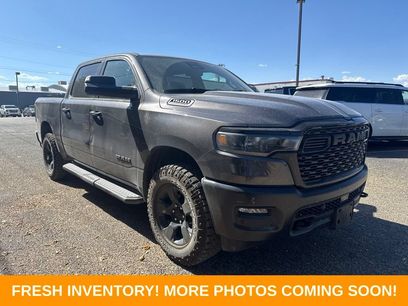 Used 2026 RAM 1500 Warlock