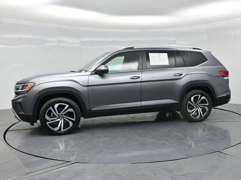 Used 2023 Volkswagen Atlas SEL AWD/4WD image 33