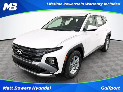 New 2026 Hyundai Tucson SE FWD image 1
