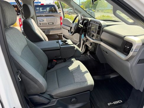 Used 2021 Ford F150 XLT w/ Trailer Tow Package AWD/4WD image 28