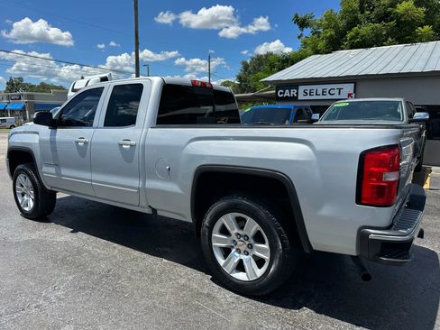 Used 2016 GMC Sierra 1500 SLE w/ SLE Value Package AWD/4WD image 7