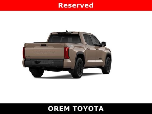 New 2026 Toyota Tundra Limited w/ TRD Off-Road Package image 6