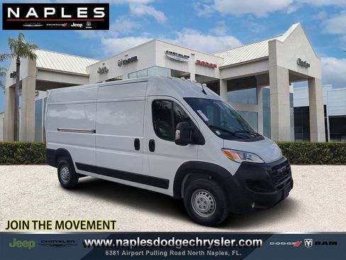 Used 2025 RAM ProMaster 2500 w/ Convenience Group image 1