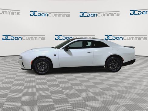 New 2026 Dodge Charger Scat Pack w/ Blacktop Package AWD/4WD image 6