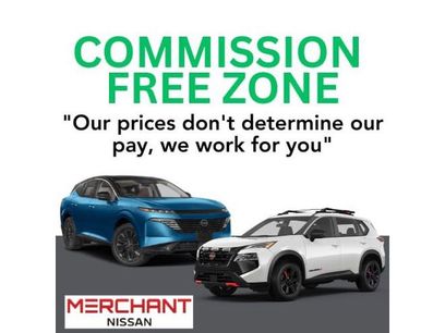 New 2026 Nissan Kicks SV