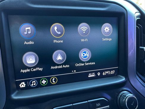 Used 2020 Chevrolet Silverado 1500 LT image 20