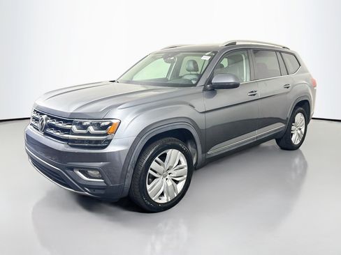 Used 2019 Volkswagen Atlas SEL AWD/4WD image 4