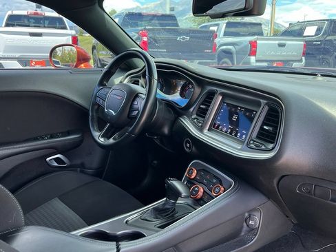 Used 2022 Dodge Challenger GT w/ Blacktop Package RWD image 18