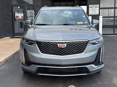 Certified 2024 Cadillac XT6 Premium Luxury