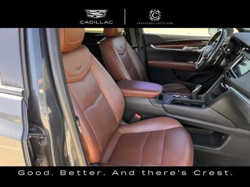 Used 2020 Cadillac XT5 Sportv w/ LPO, Illumination Package image 25