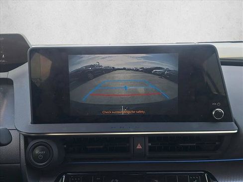 Certified 2023 Toyota Prius XLE FWD image 12