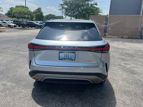 Certified 2026 Lexus RX 350 Premium w/ Convenience Package AWD/4WD image 4