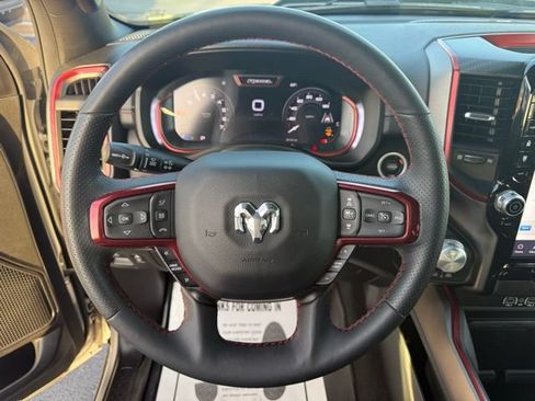 Used 2025 RAM 1500 Rebel w/ Rebel Level 1 Equipment Group AWD/4WD image 37
