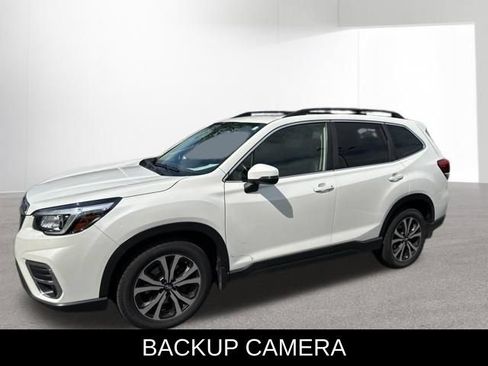 Used 2019 Subaru Forester Limited AWD/4WD image 2