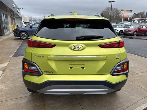 Used 2020 Hyundai Kona Ultimate image 20