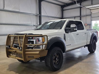 Used 2021 Ford F250 Platinum