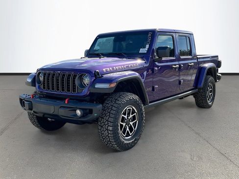 New 2026 Jeep Gladiator Rubicon image 3